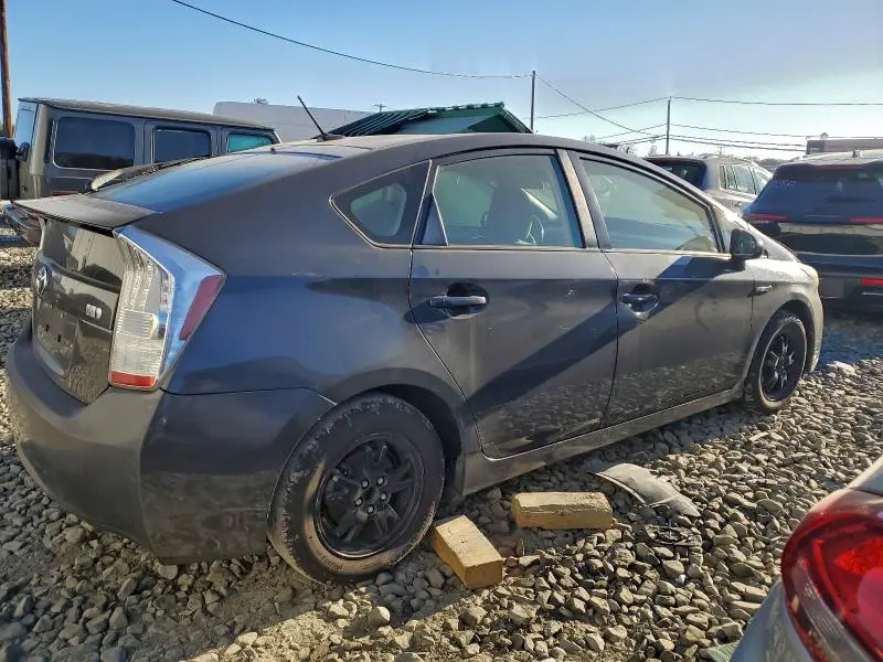 2011 TOYOTA PRIUS   