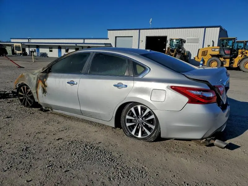2017 NISSAN ALTIMA 2.5  