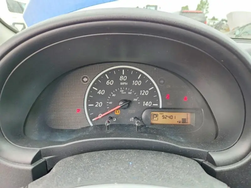 2012 NISSAN VERSA 1.6 S  