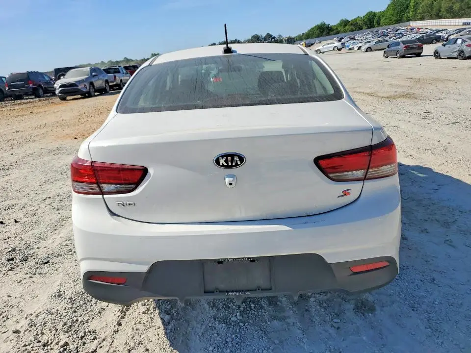 2020 KIA RIO LX  