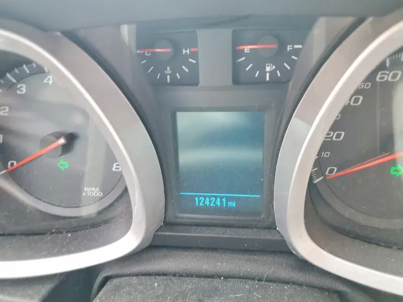 2016 CHEVROLET EQUINOX LT  
