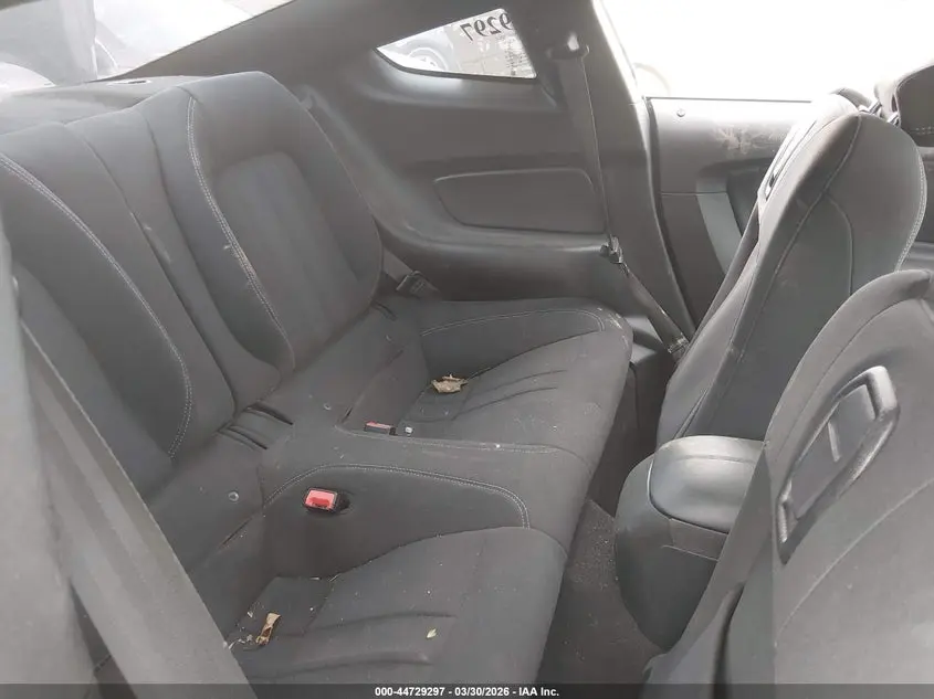 2020 FORD MUSTANG ECOBOOST FASTBACK