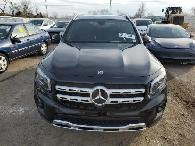 2021 MERCEDES-BENZ GLB 250 4MATIC  