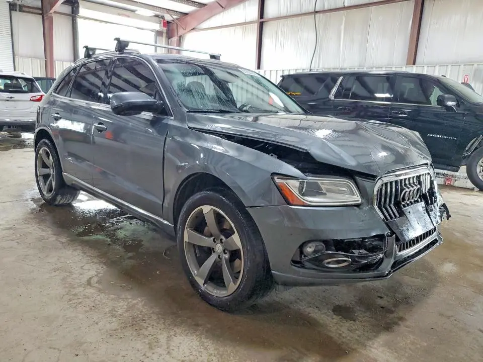 2015 AUDI Q5 TDI PREMIUM PLUS  