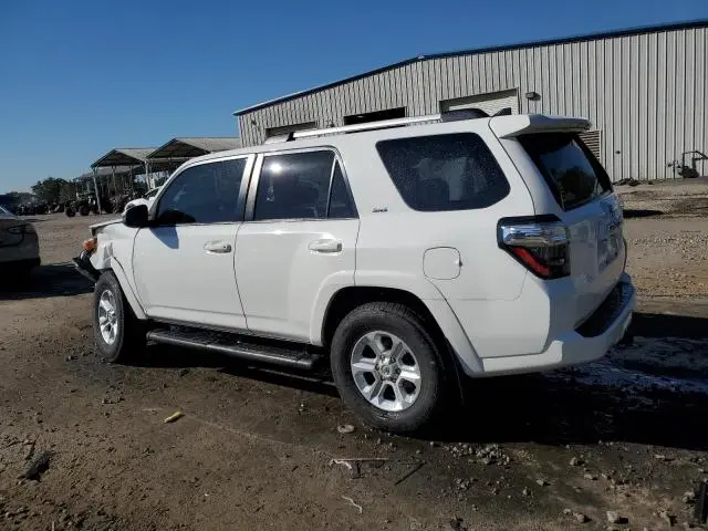2019 TOYOTA 4RUNNER SR5  