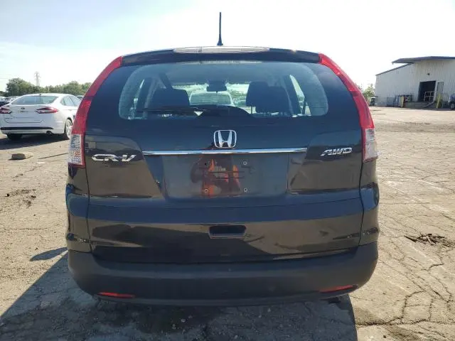 2013 HONDA CR-V LX  