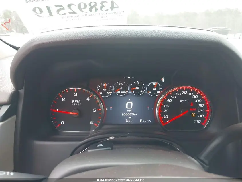 2016 GMC YUKON XL DENALI