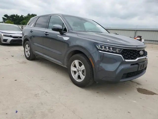 2021 KIA SORENTO LX  