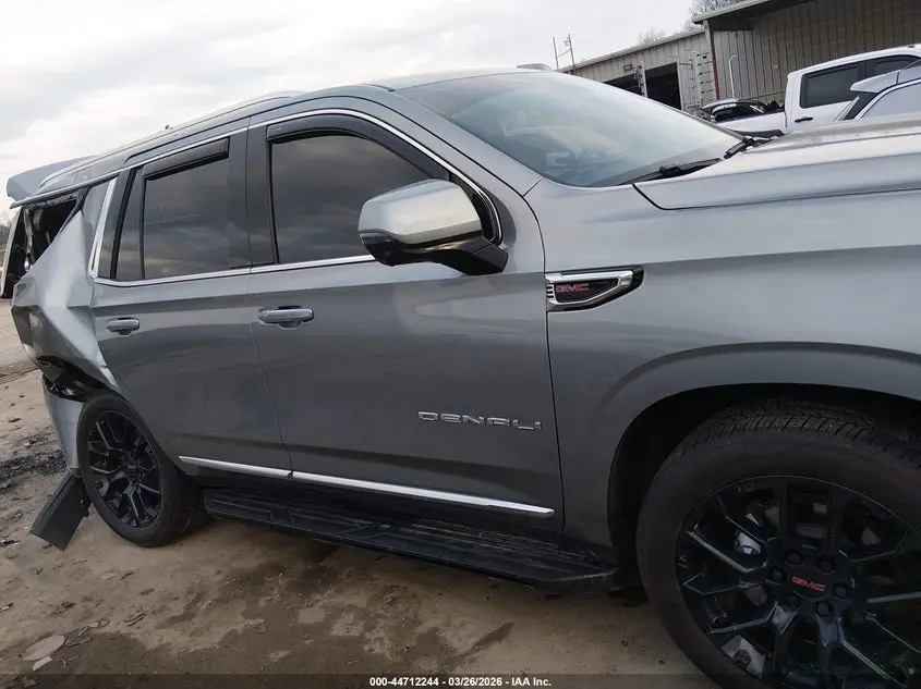 2026 GMC YUKON 4WD DENALI