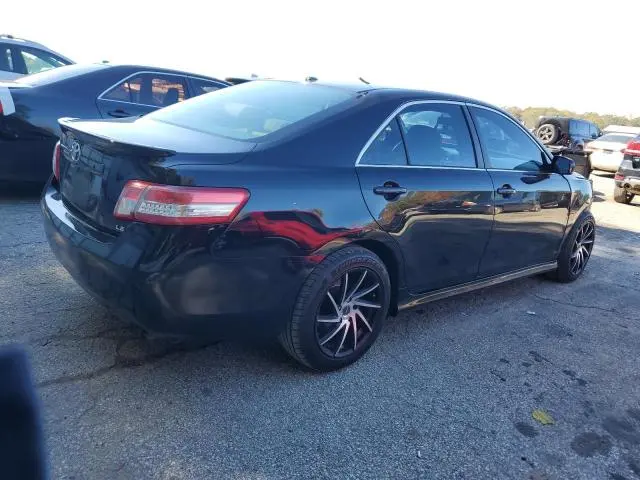 2010 TOYOTA CAMRY BASE  