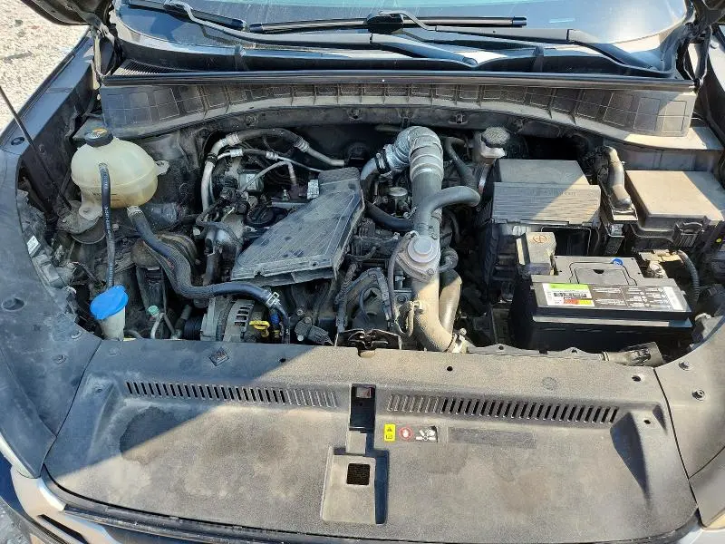 2017 HYUNDAI TUCSON ECO  