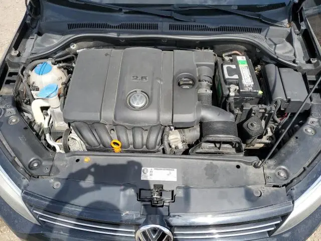 2011 VOLKSWAGEN JETTA SEL  