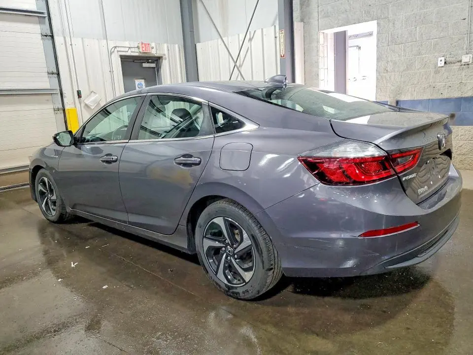 2021 HONDA INSIGHT   