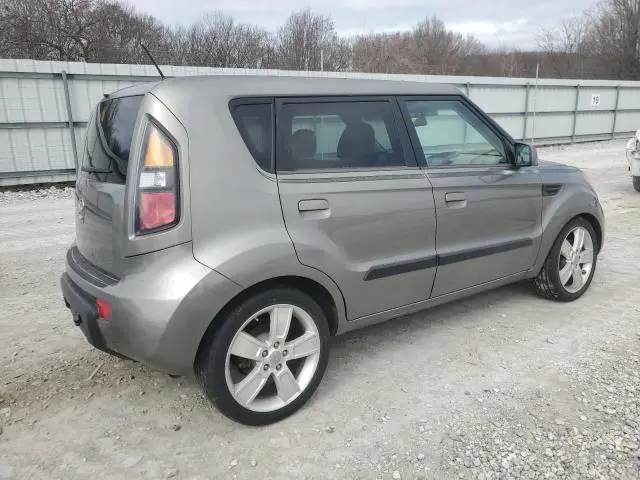 2010 KIA SOUL +