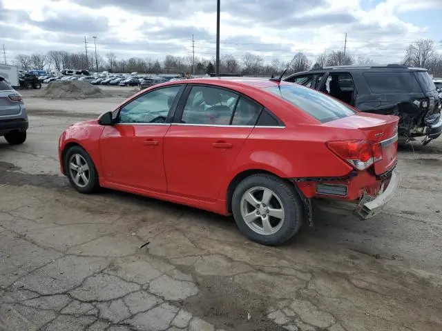 2014 CHEVROLET CRUZE LT