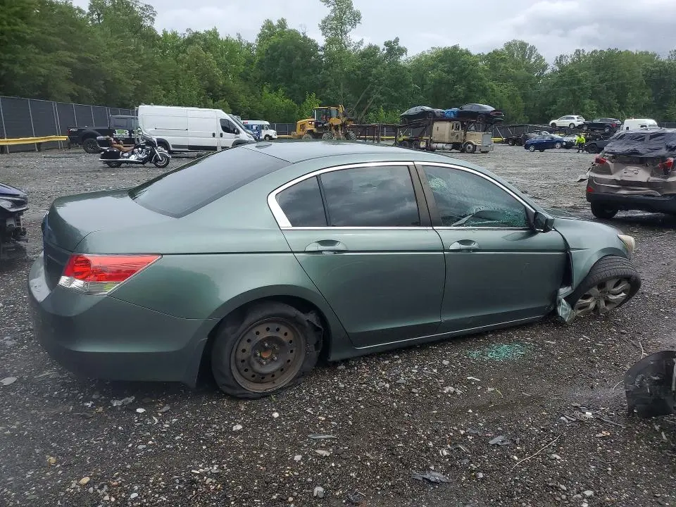 2010 HONDA ACCORD EXL  