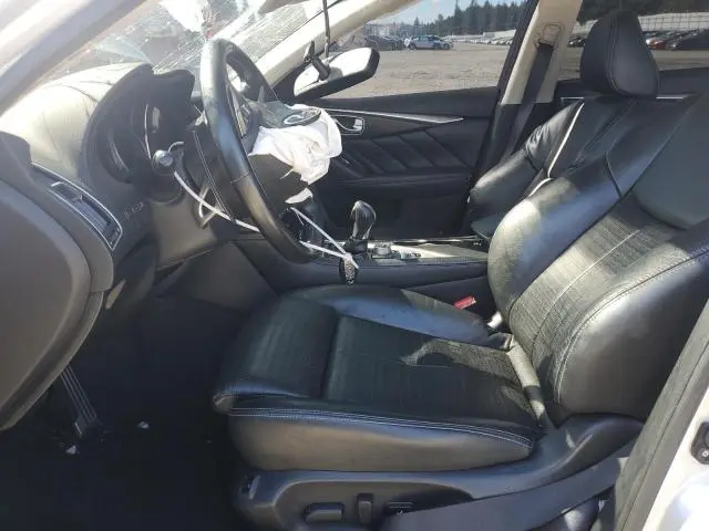 2015 INFINITI Q50 BASE  
