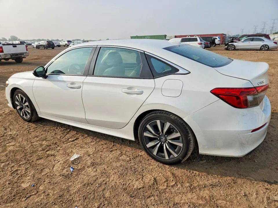 2024 HONDA CIVIC EX  