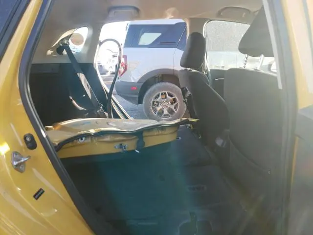 2018 HONDA FIT LX  