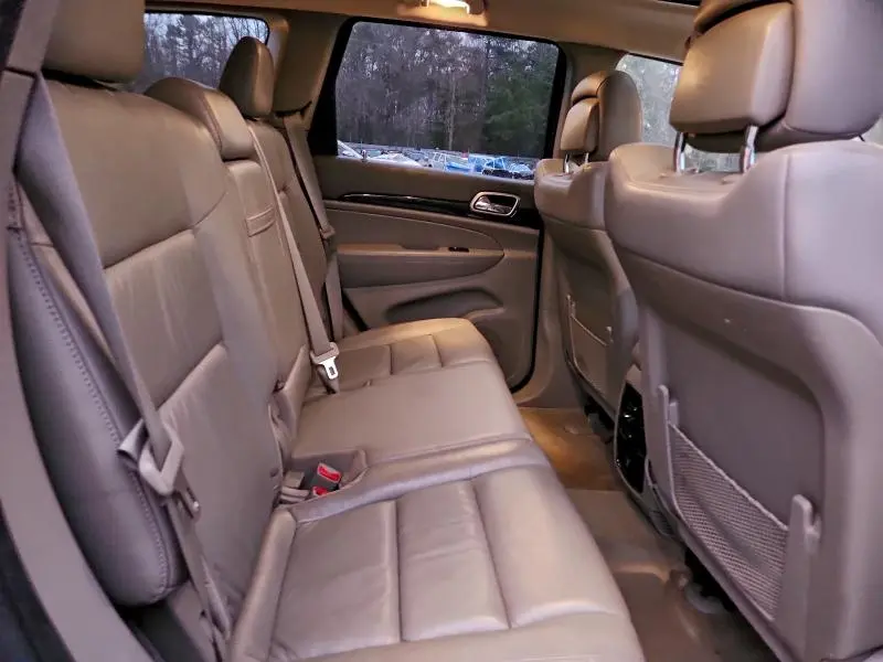 2012 JEEP GRAND CHEROKEE LAREDO  