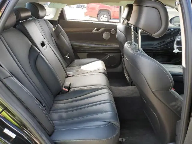 2021 GENESIS G80 BASE  