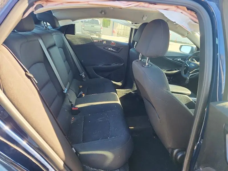 2021 CHEVROLET MALIBU LT  