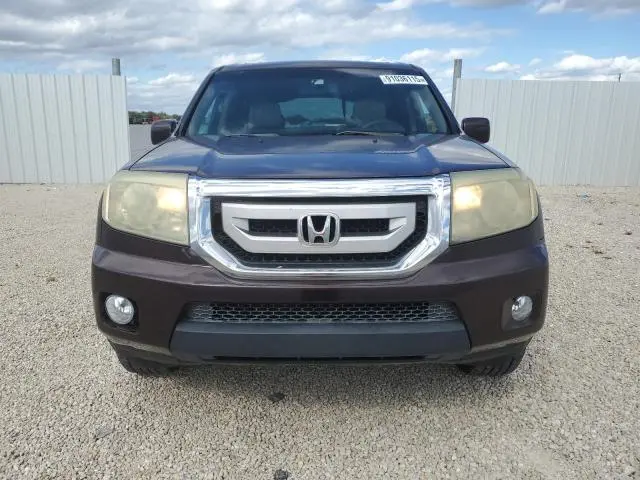 2011 HONDA PILOT EXL  