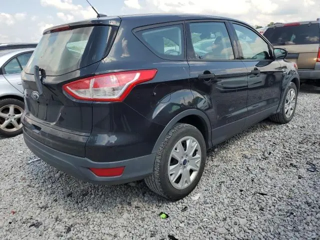 2014 FORD ESCAPE S  