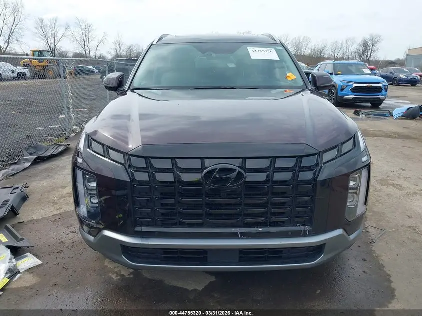2024 HYUNDAI PALISADE SEL