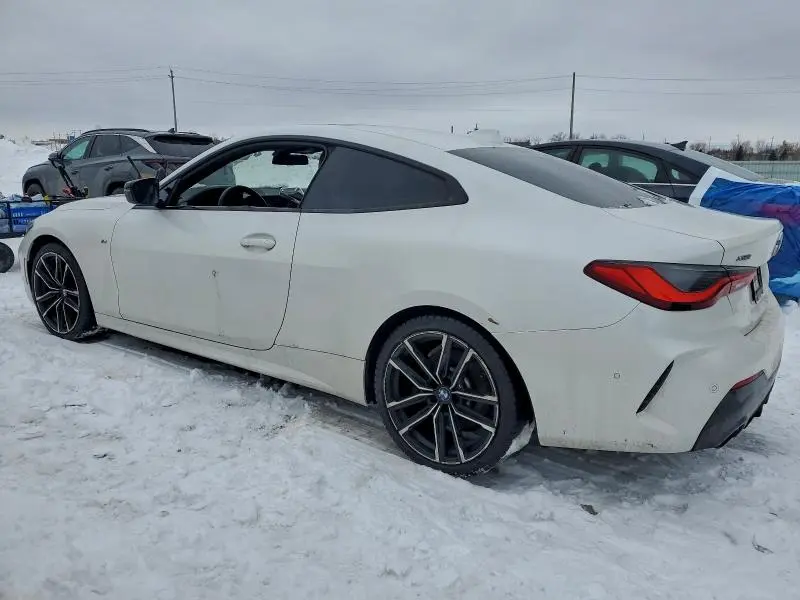 2021 BMW 430XI   