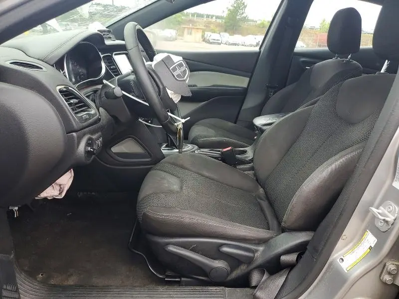 2014 DODGE DART SXT  