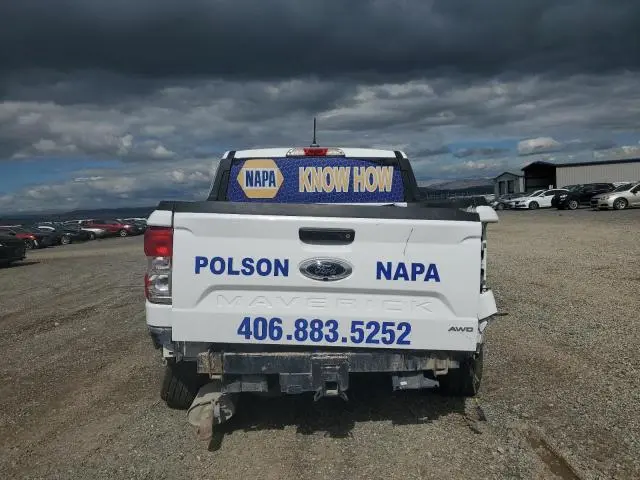 2022 FORD MAVERICK XL  