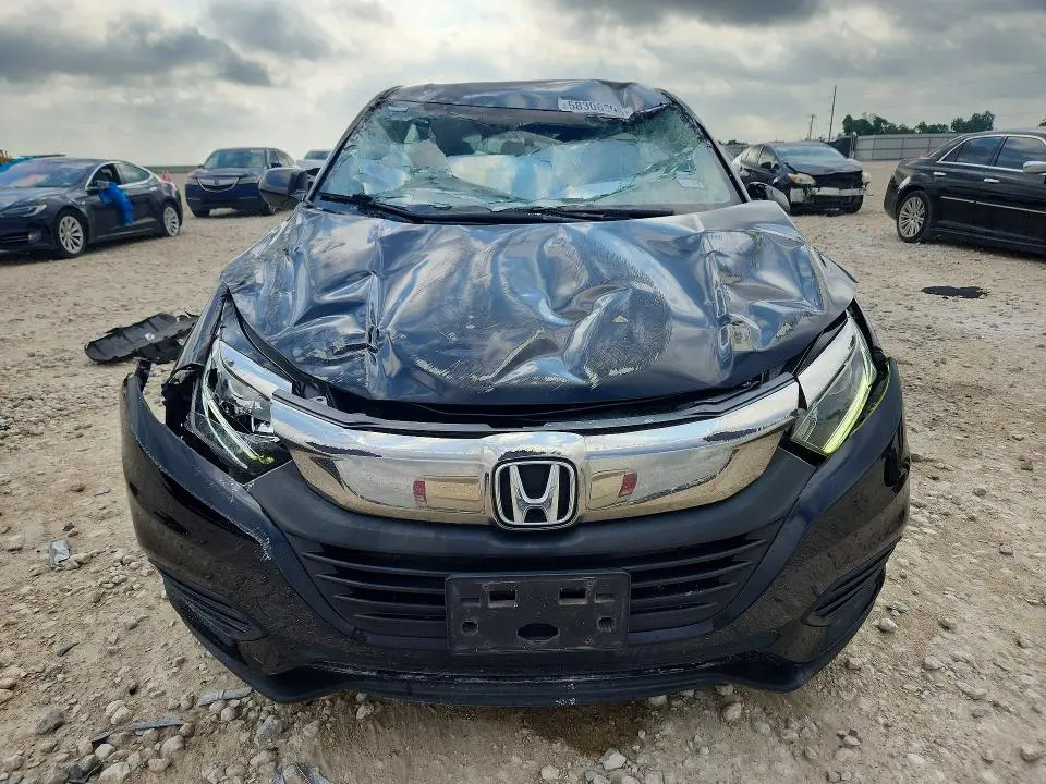 2021 HONDA HR-V LX  