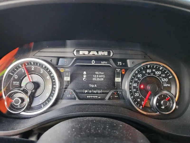 2023 RAM 1500 BIG HORN/LONE STAR  