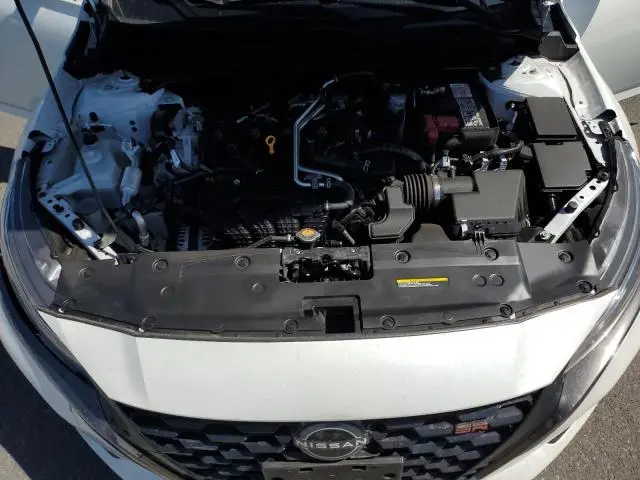 2024 NISSAN ALTIMA SR  