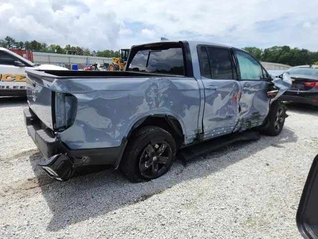 2022 HONDA RIDGELINE BLACK EDITION  