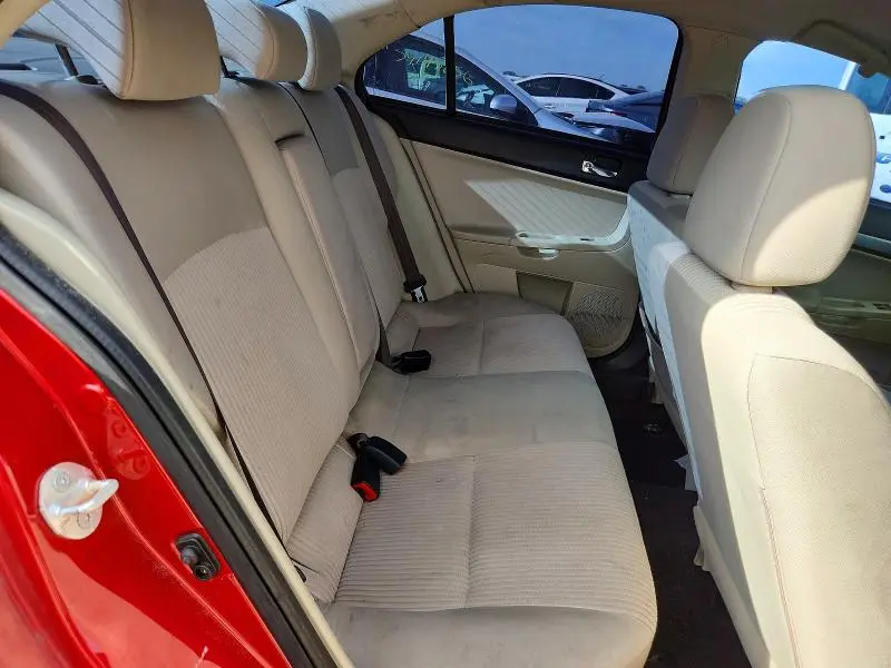 2015 MITSUBISHI LANCER   