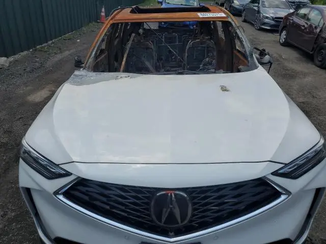 2025 ACURA MDX TECHNOLOGY  