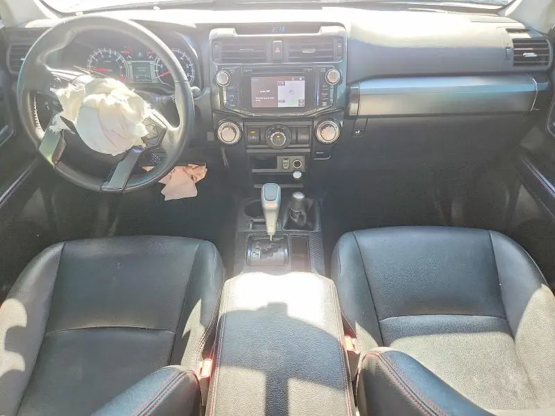 2019 TOYOTA 4RUNNER TRD OFF-ROAD PREMIUM  