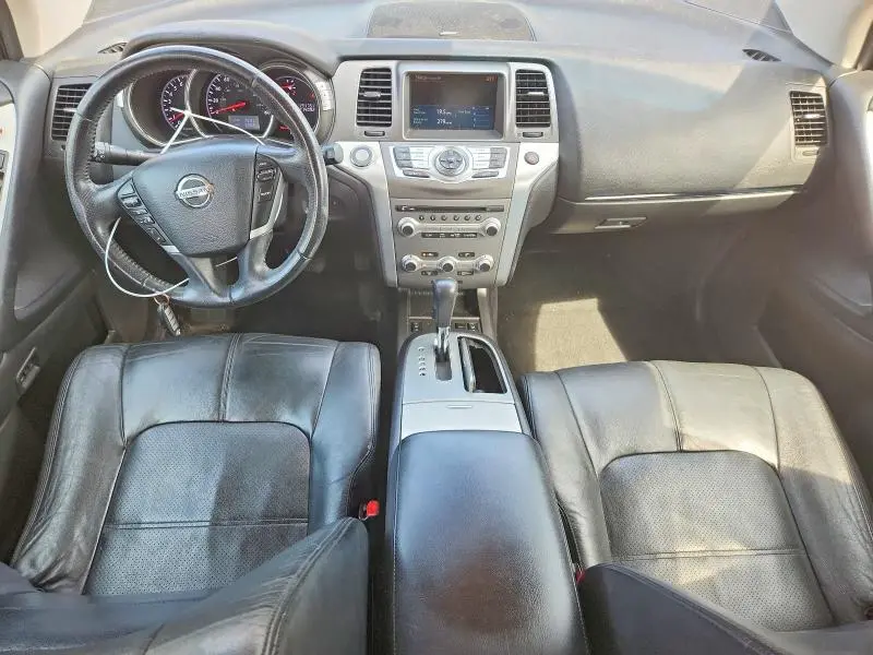 2011 NISSAN MURANO S  