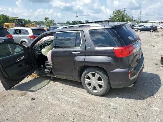 2016 GMC TERRAIN SLT  