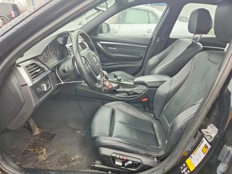 2016 BMW 328 XI SULEV  