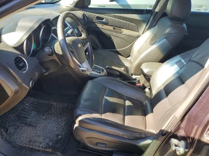 2015 CHEVROLET CRUZE LT  