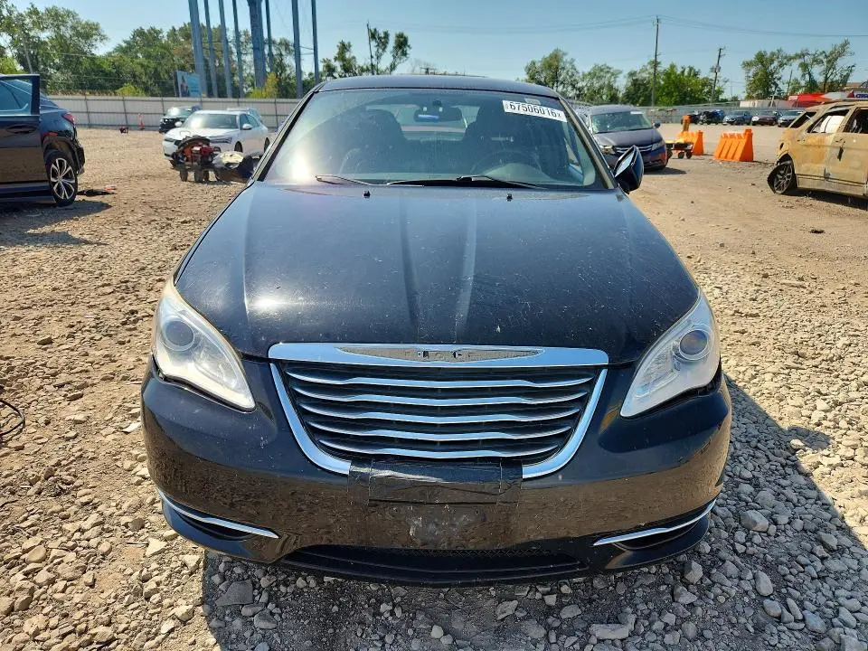 2013 CHRYSLER 200 TOURING  
