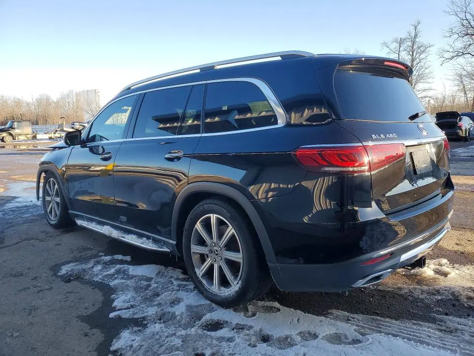 2021 MERCEDES-BENZ GLS 450 4MATIC  