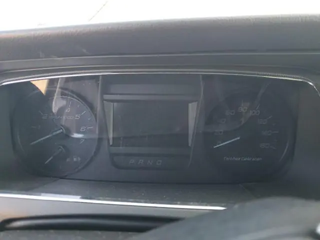 2019 FORD TAURUS POLICE INTERCEPTOR  