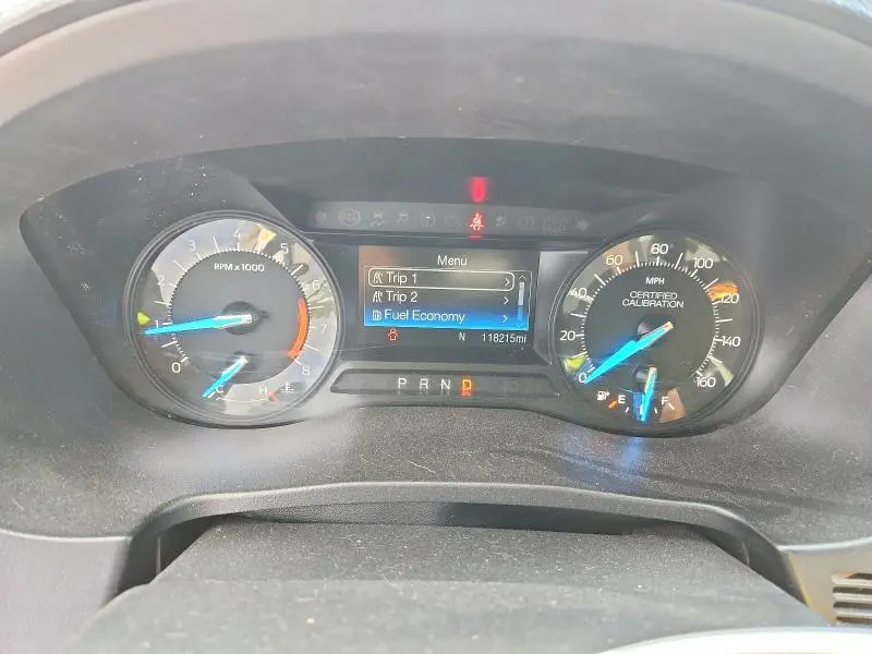 2018 FORD EXPLORER POLICE INTERCEPTOR  