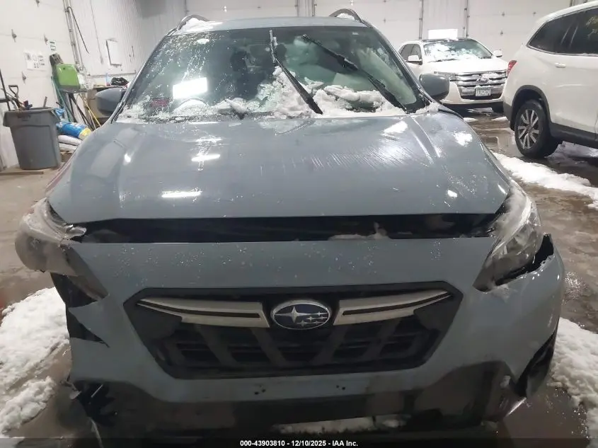 2021 SUBARU CROSSTREK PREMIUM