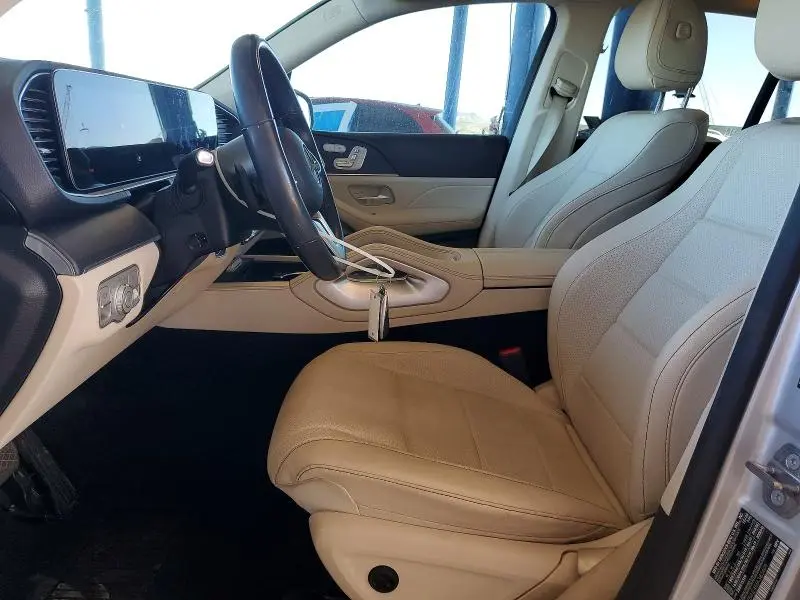 2021 MERCEDES-BENZ GLE 350  