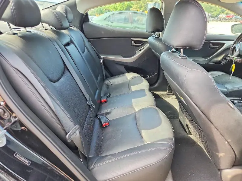 2013 HYUNDAI ELANTRA LIMITED  
